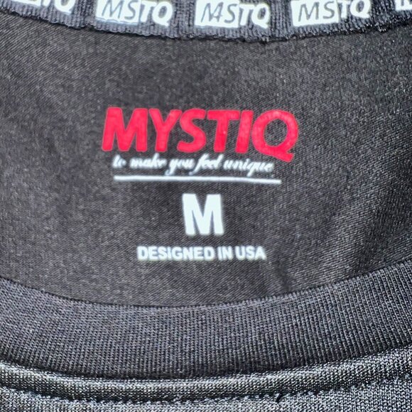 Mystiq 3D Black & Gold Queen Bee Stretch Top-Med-"To Make You Feel Unique" - Picture 13 of 14